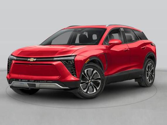 CHEVROLET BLAZER EV 2024 3GNKDBRJ5RS256670 image CHEVROLET BLAZER EV 2024 3GNKDBRJ5RS256670 image